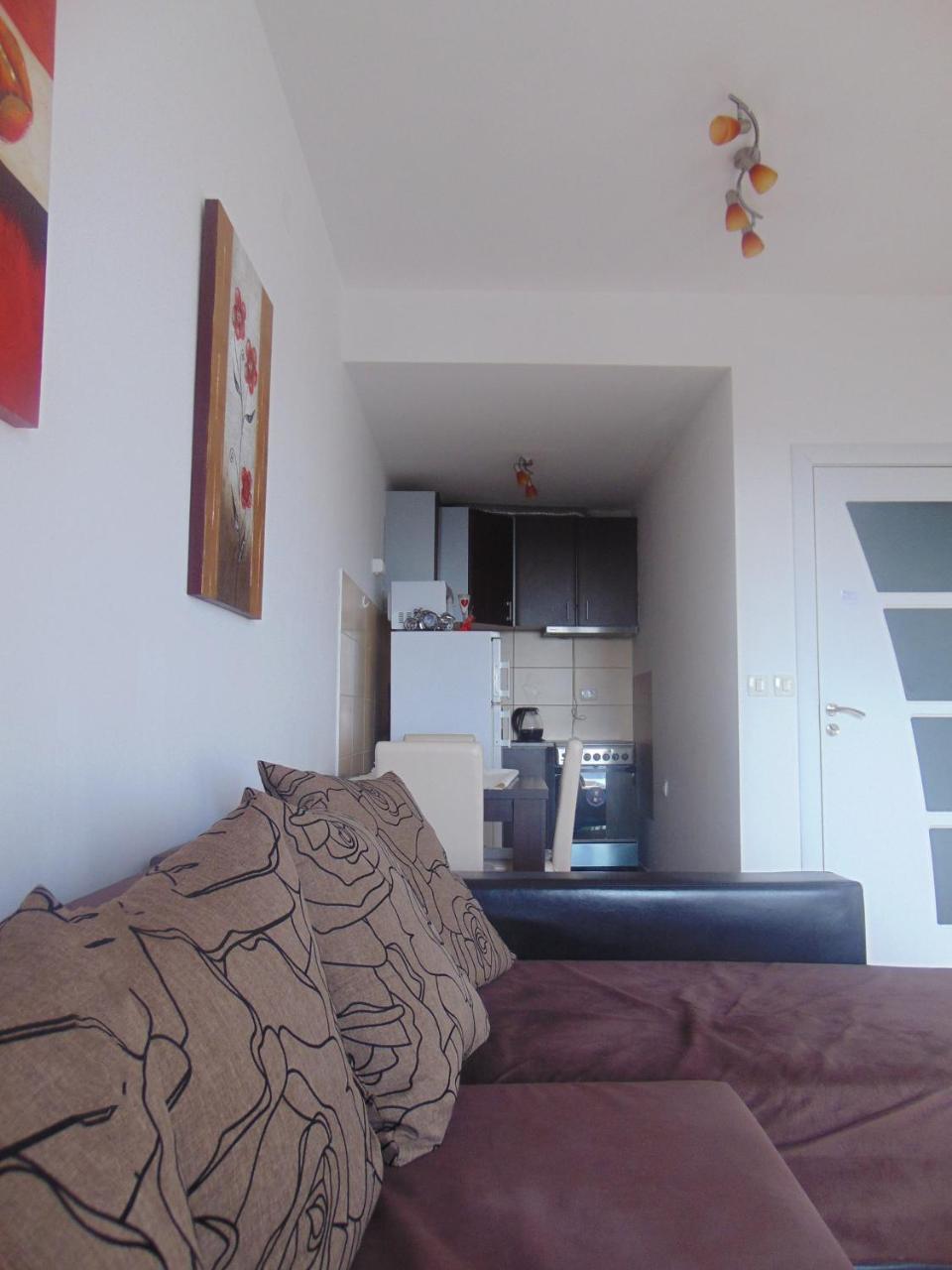 Faith Apartman Apartment Budva Exterior photo