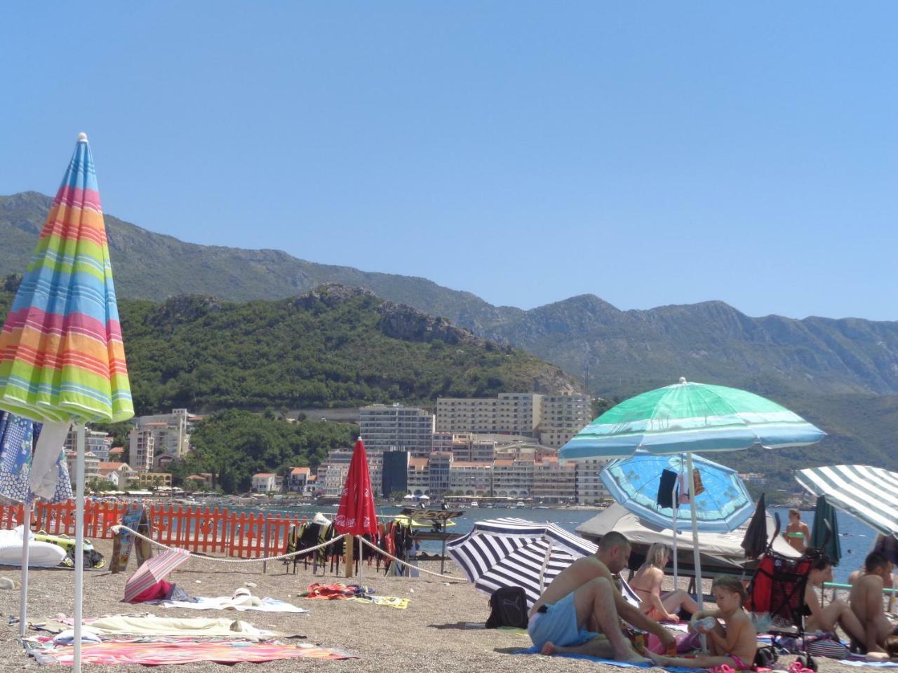 Faith Apartman Apartment Budva Exterior photo